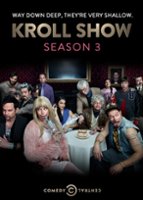 Kroll Show: Season Three [2 Discs] - Front_Zoom