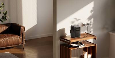 EcoFlow TRAIL 200 DC Portable Power Station 192Wh (192 Wh Capacity EcoFlow TRAIL 200 DC Portable Power Station 192Wh (192 Wh Capacity