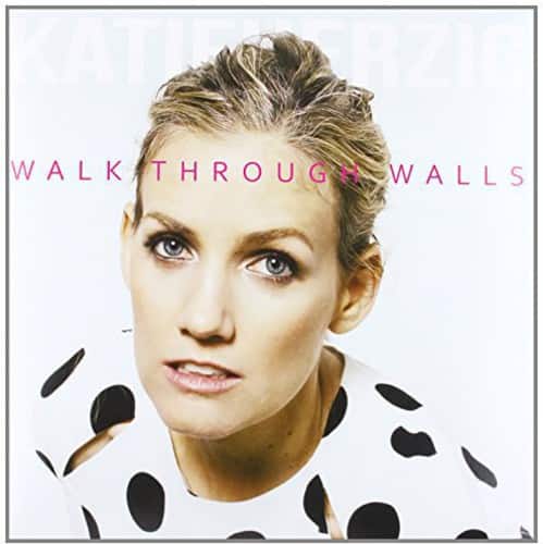 Katie Herzig - Walk Through Walls  - VINYL LP