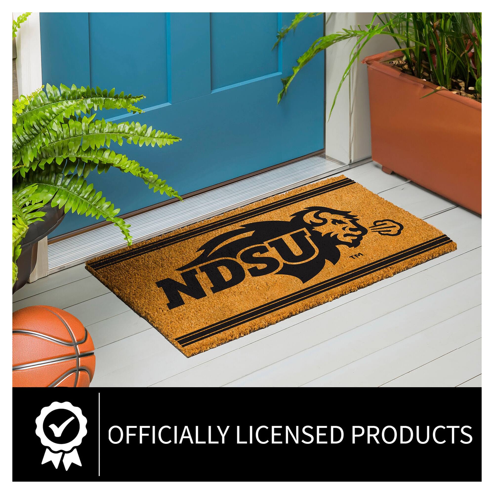 TM NDSU OFFICIALLY LICENSED PRODUCTS

OFFICIALLY LICENSED PRODUCTS
