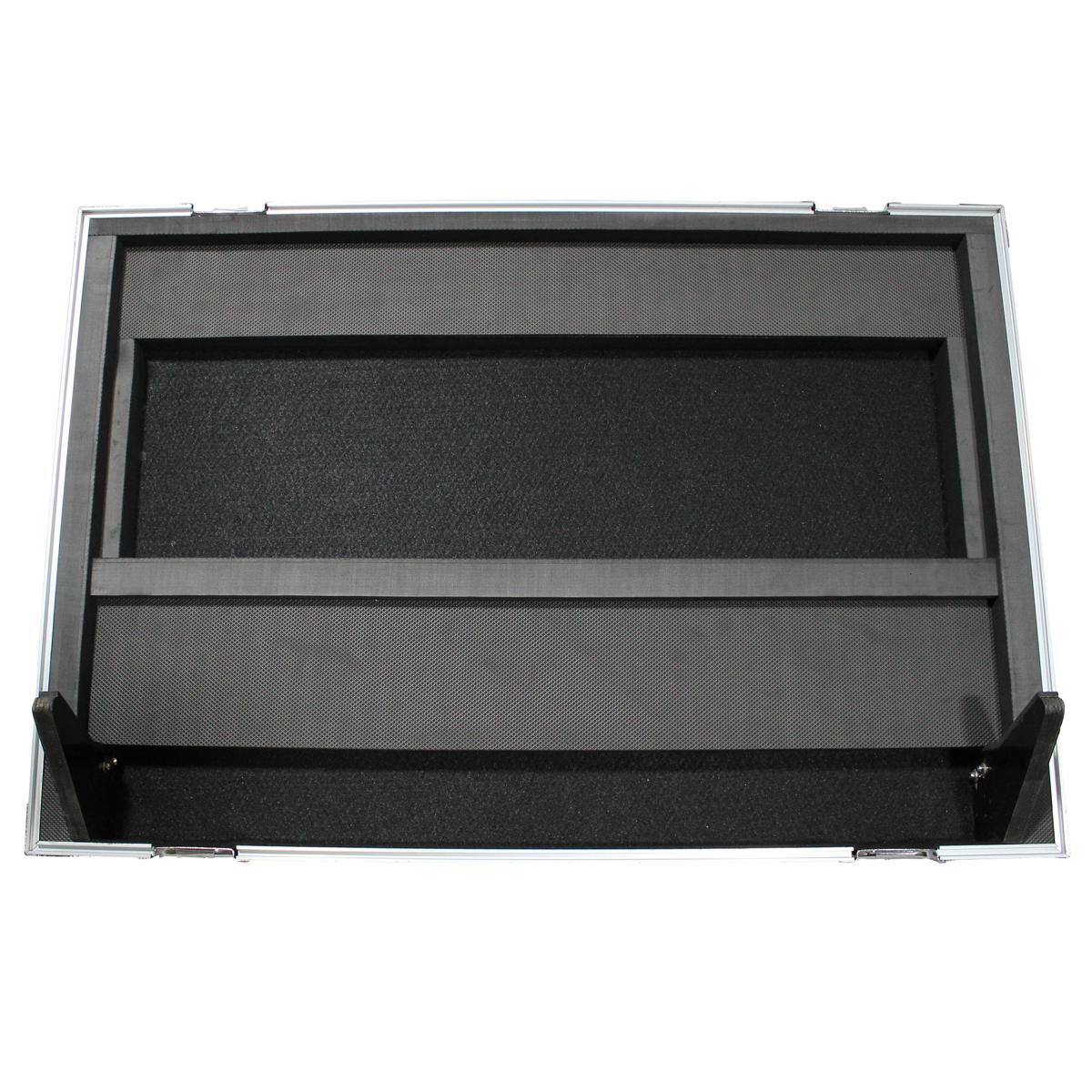 Alt View 2. ProX - ProX XS-AHQU32W ATA-300 Style Flight Road Case with Wheels for Allen & Heath QU-32 Digital Mixer.