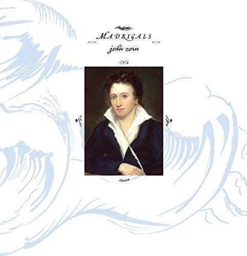 John Zorn - Madrigals   - COMPACT DISCS [CD] price history on PriceWatchPro