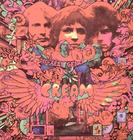Cream - Disraeli Gears - VINYL LP