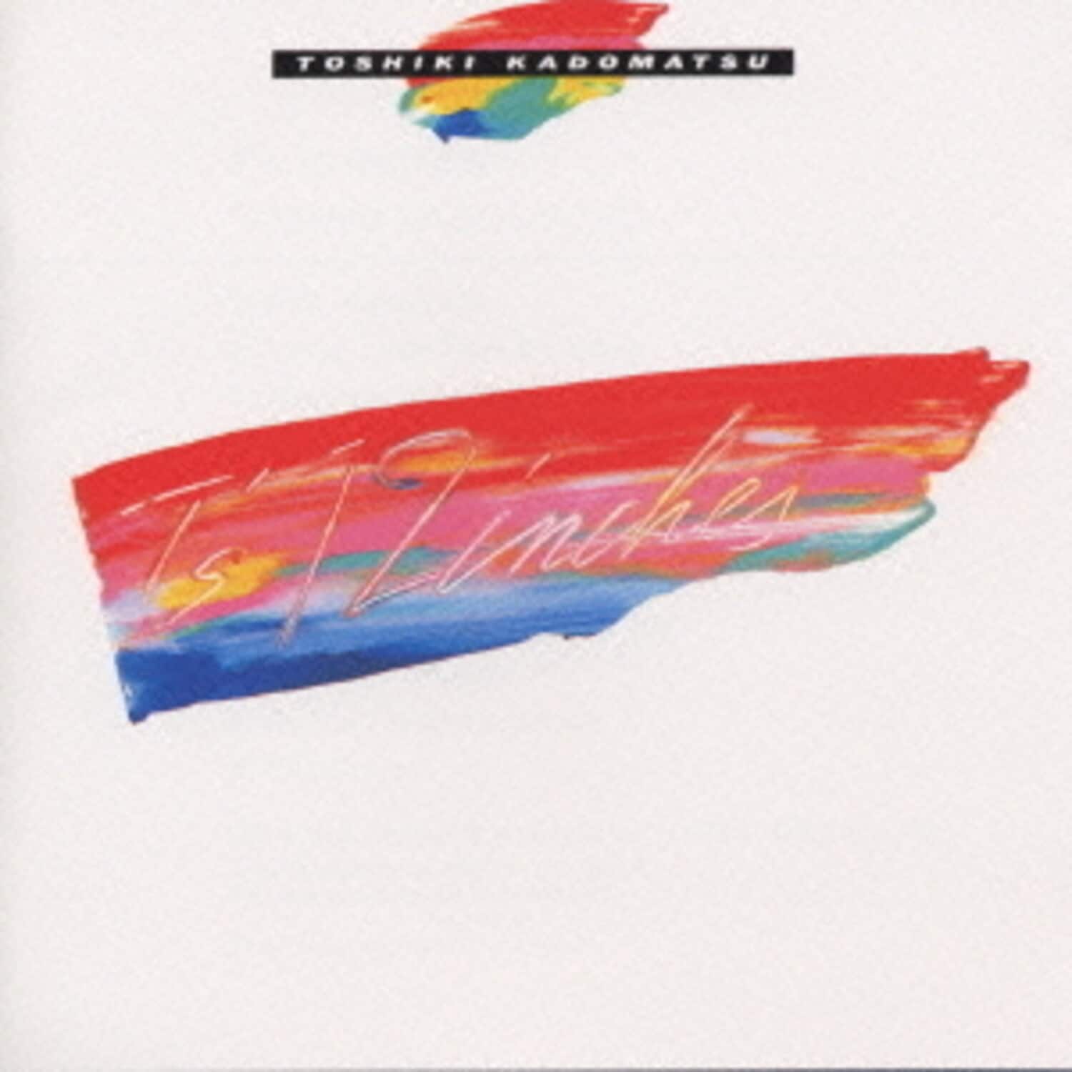 Toshiki Kadomatsu - T's 12 Inches   - COMPACT DISCS [CD] price history on PriceWatchPro
