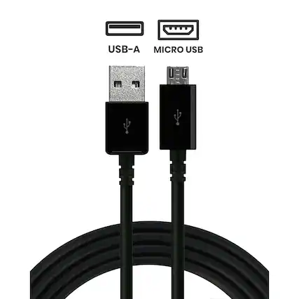 USB-A MICRO USB