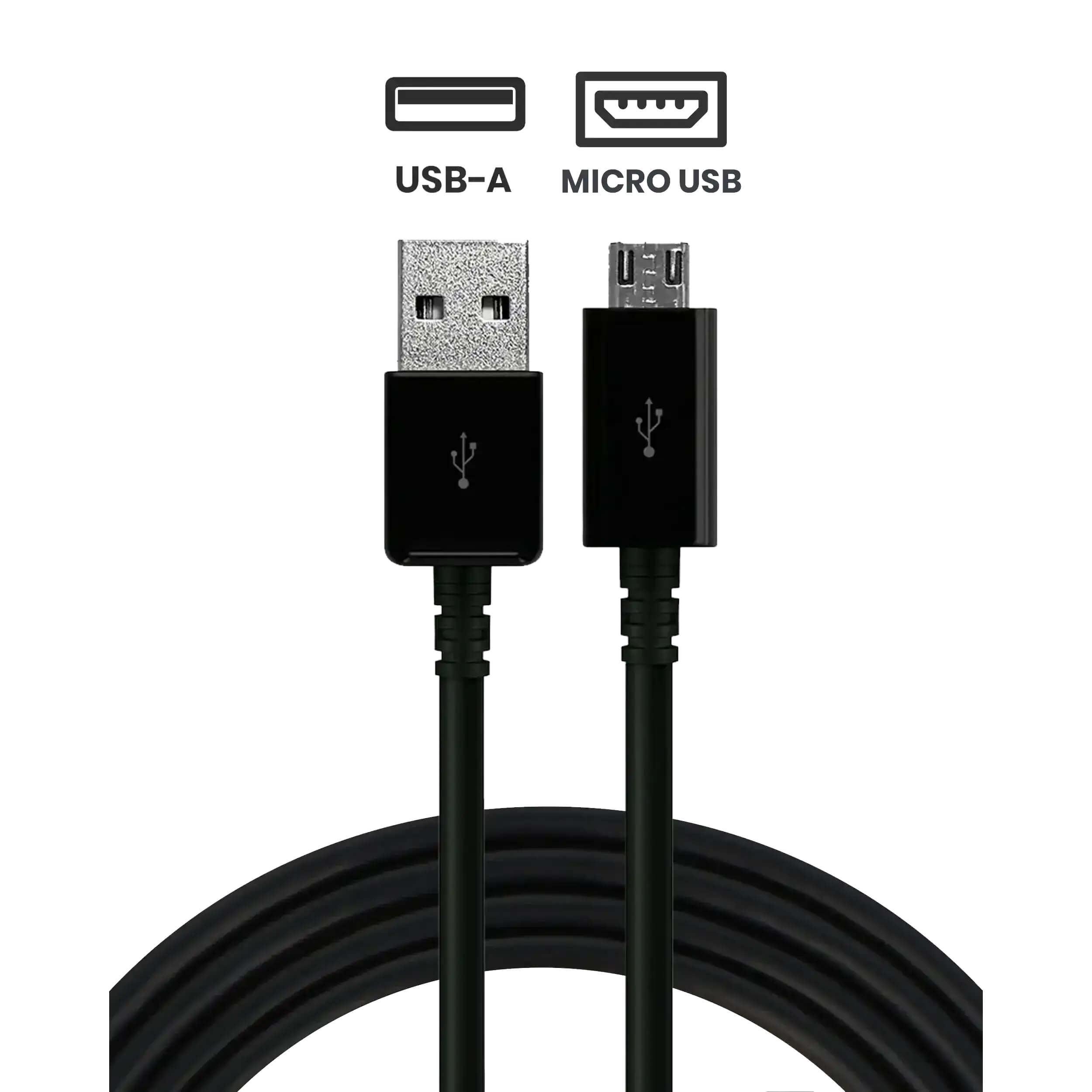 USB-A MICRO USB