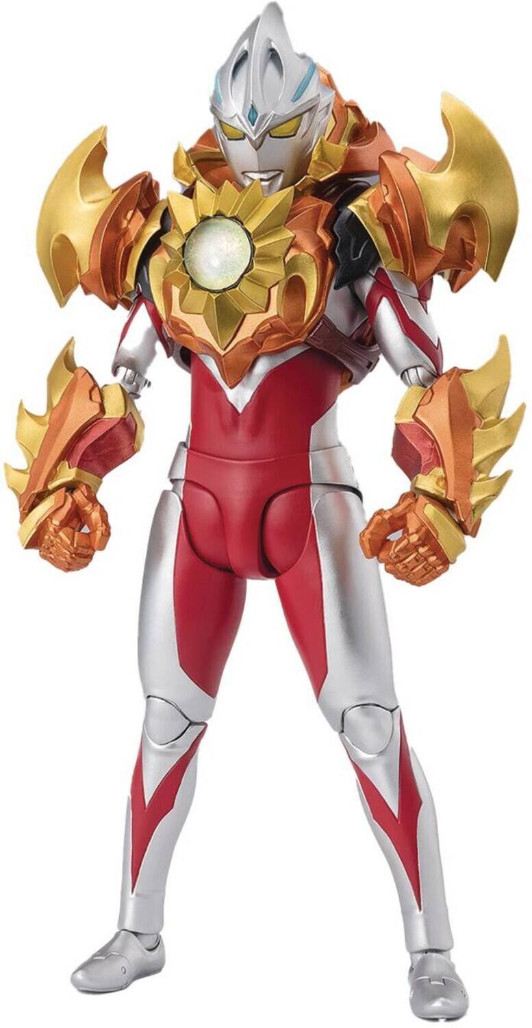 Tamashii Nations - Ultraman Arc - S.H.Figuarts - Solis Armor - Collectibles