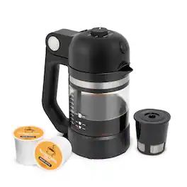 Vinci - Micro Café Single-Serve Coffee Brewer - Black