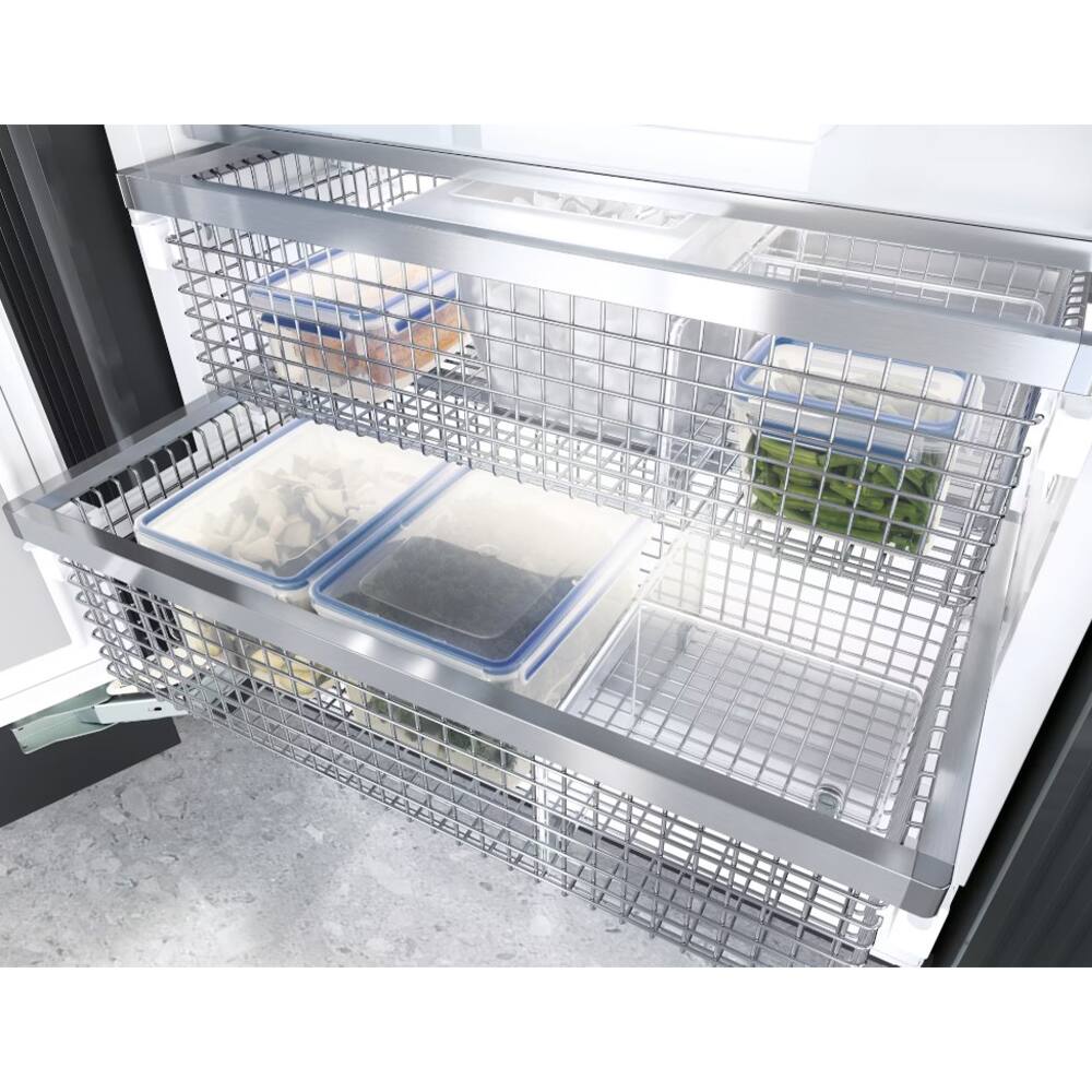 Back. Miele - F 2812 Vi - Panel Ready.