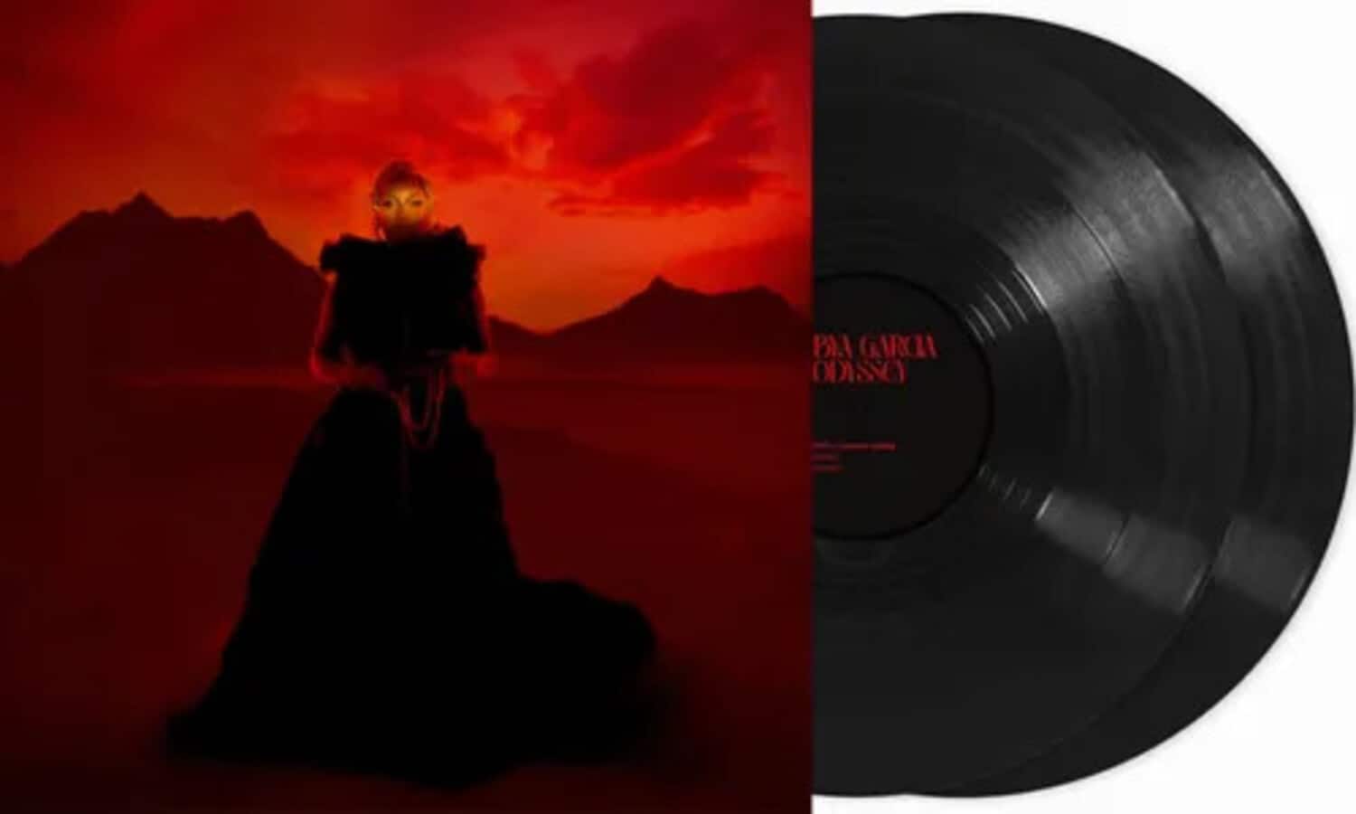 NUBYA GARCIA / Odyssey(限定Color Vinyl) Nubya Garcia - Odyssey