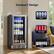 Compact Design
23"D x 15"W x 33.5"H
Beer
Beverage
Wine