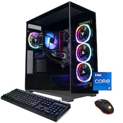 CyberPowerPC Gamer Xtreme Gaming Desktop Intel Core i7 14700F 16GB CyberPowerPC Gamer Xtreme Gaming Desktop Intel Core i7 14700F 16GB