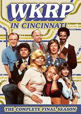 WKRP in Cincinnati: The Complete Fourth Season (The Final Season) - DVD