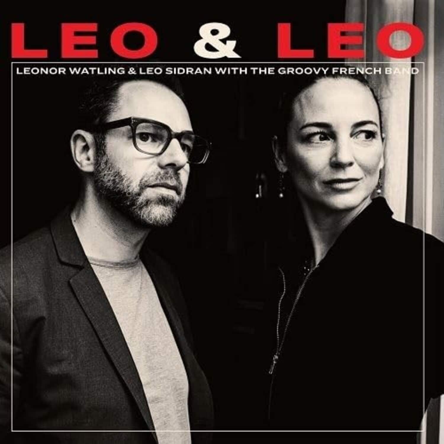 Watling,Leonor / Sidran,Leo / Groovy French Band - Leo & Leo   - COMPACT DISCS [CD]