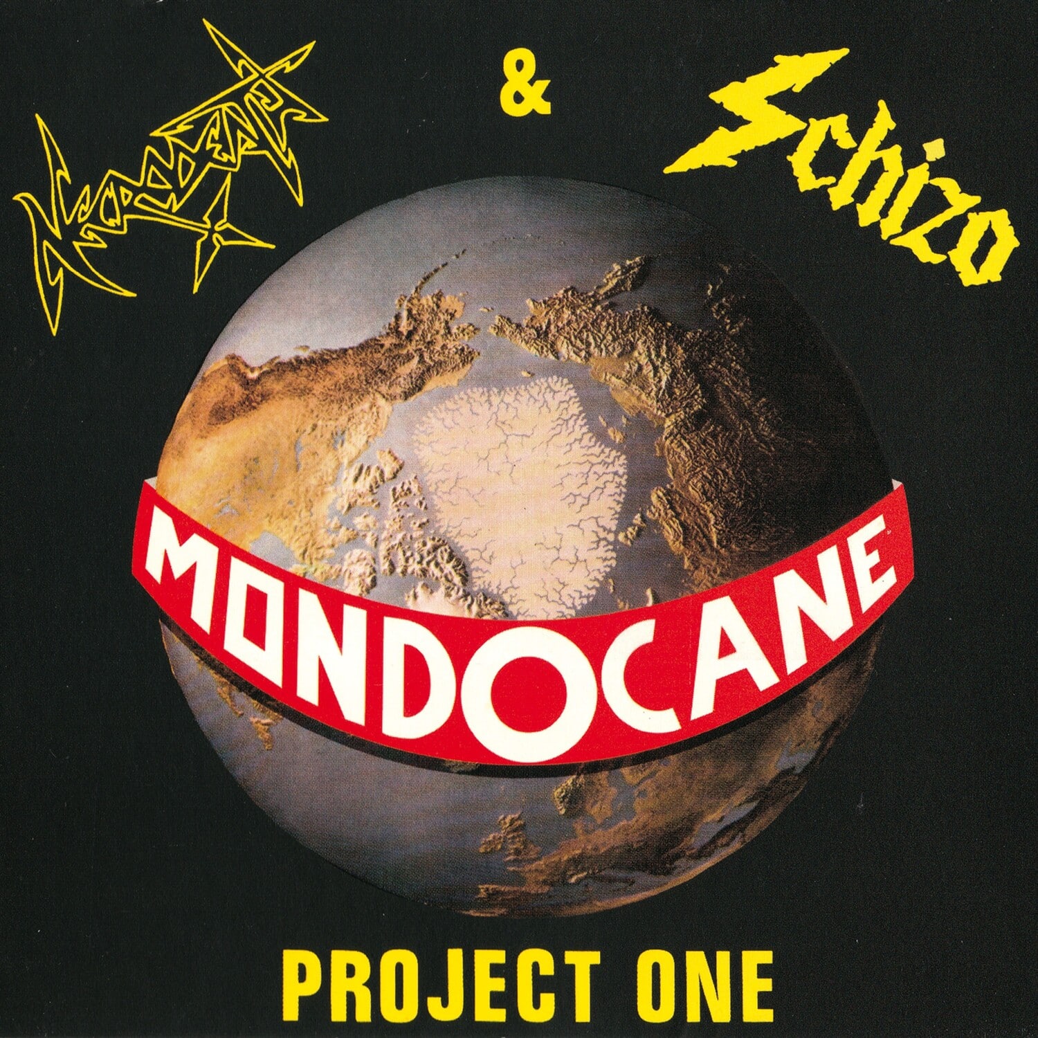 Mondocane - Project One   - COMPACT DISCS [CD] price history on PriceWatchPro