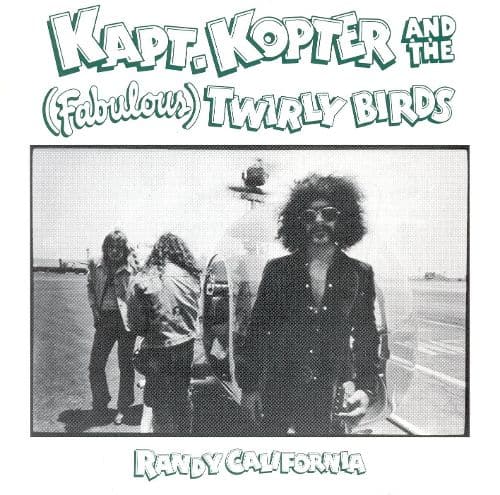 

Kapt. Kopter and the (Fabulous) Twirly Birds [LP] - VINYL