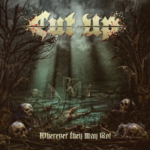 Wherever They May Rot [CD]