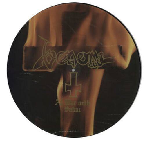 

At War with Satan [Picture Disc]