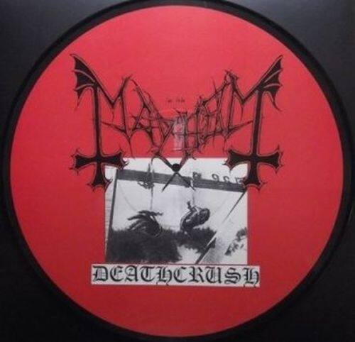 

Deathcrush [Picture Disc]