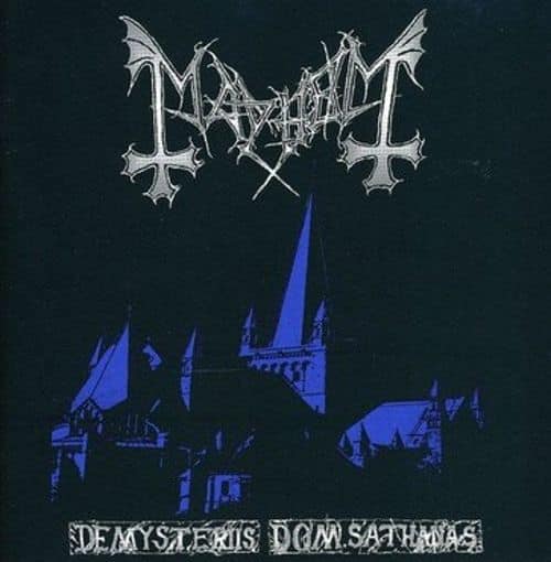 

De Mysteriis Dom Sathanas [Picture Disc]