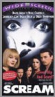 Best Buy: Scream Widescreen VHS 05575343