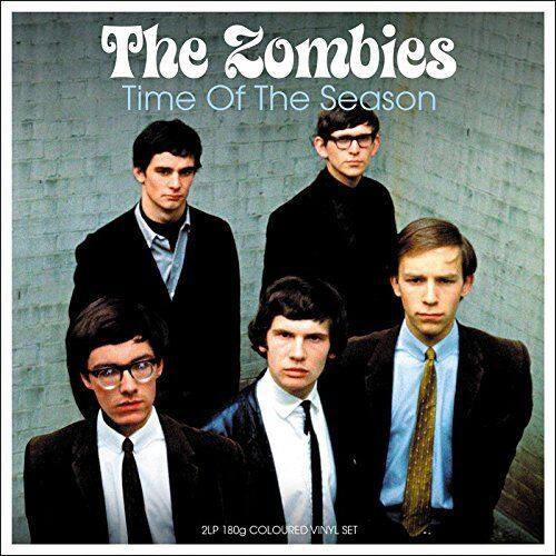 

Time of the Season [LP] - VINYL