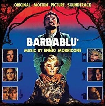 Barbablu' [Original Motion Picture Soundtrack] [LP] - VINYL