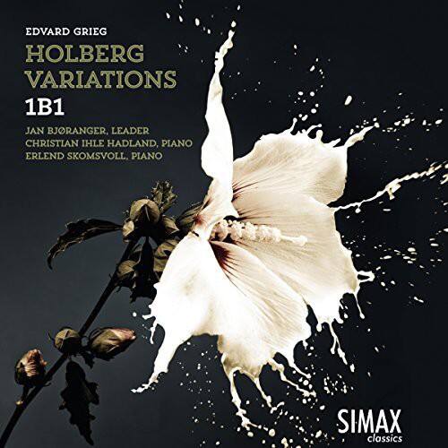 1B1 - Holberg Variations   - COMPACT DISCS [CD] price history on PriceWatchPro