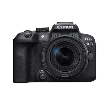 Bundle Canon EOS R10 Mirrorless Camera with RF S 18 150mm Lens Kit Bundle Canon EOS R10 Mirrorless Camera with RF S 18 150mm Lens Kit