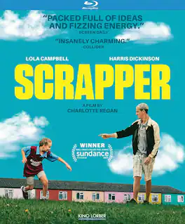 Scrapper - BLU-RAY