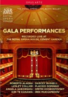 Gala Performances Box [Video] [DVD] - Front_Original