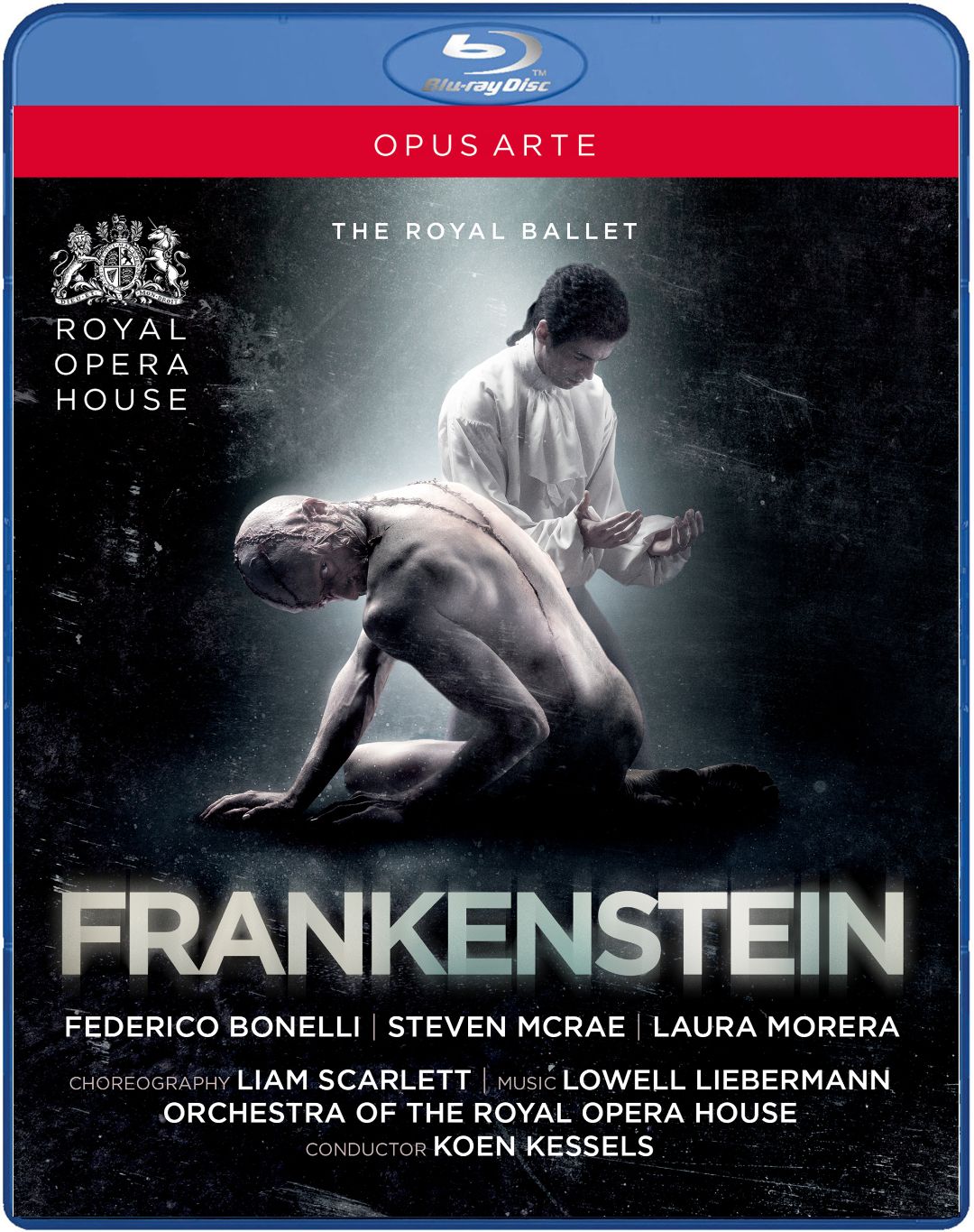 Frankenstein [Video] [Blu-Ray Disc]