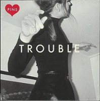 Trouble [10 inch LP] - Front_Standard