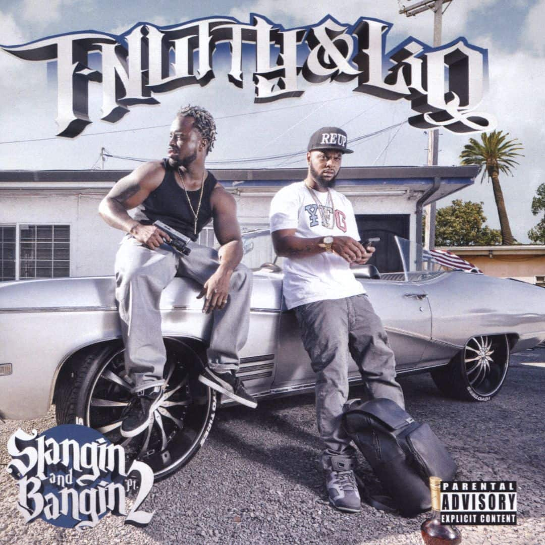 Best Buy: Slangin and Bangin, Pt. 2 [CD] [PA]