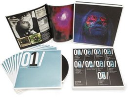Delerium Years: 1991-1993 [LP] - VINYL - Front_Standard