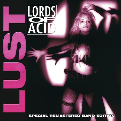  Lust [LP] - VINYL