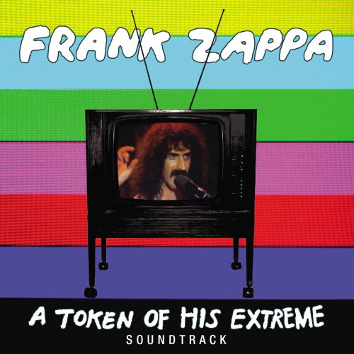 A Token of His Extreme [CD]