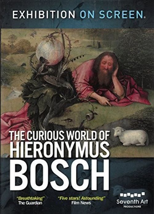 Exhibition on Screen: The Curious World of Hieronymus Bosch [DVD]