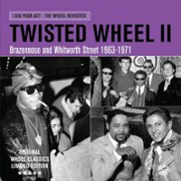 Twisted Wheel, Vol. 2 [LP] - VINYL - Front_Original