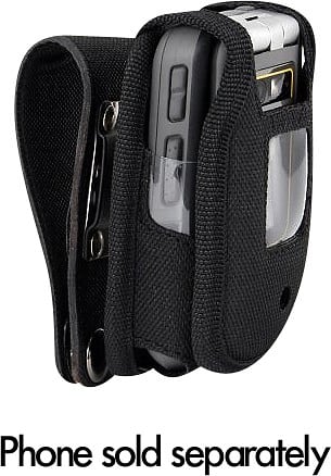 Best Buy: Wireless Xcessories Carrying Case For Cellphone Black CANI680R