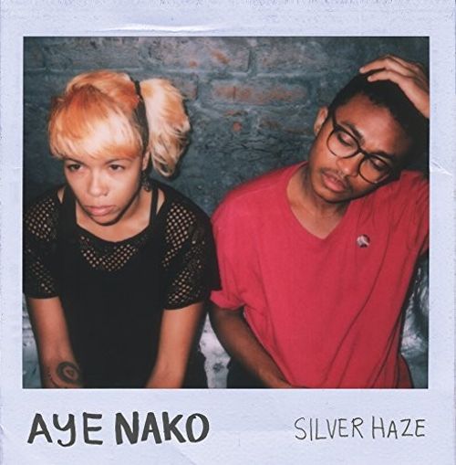 Silver Haze (Silver Vinyl) LP