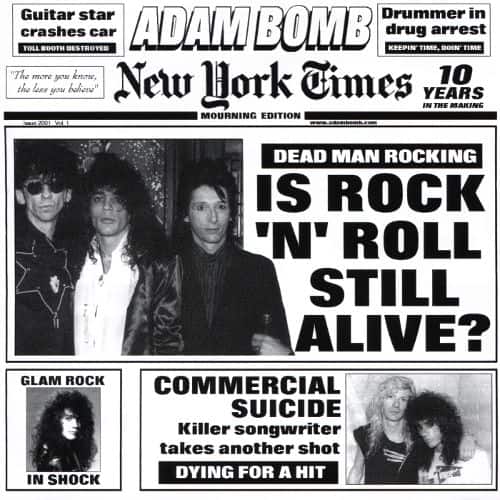 Best Buy New York Times [CD]