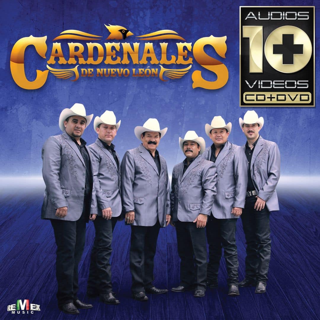 Best Buy: Cardenales De Nuevo Leon [Remex Music] [CD & DVD]