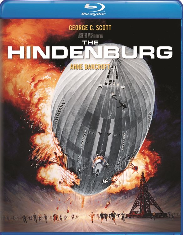  The Hindenburg [Blu-ray] [1975]