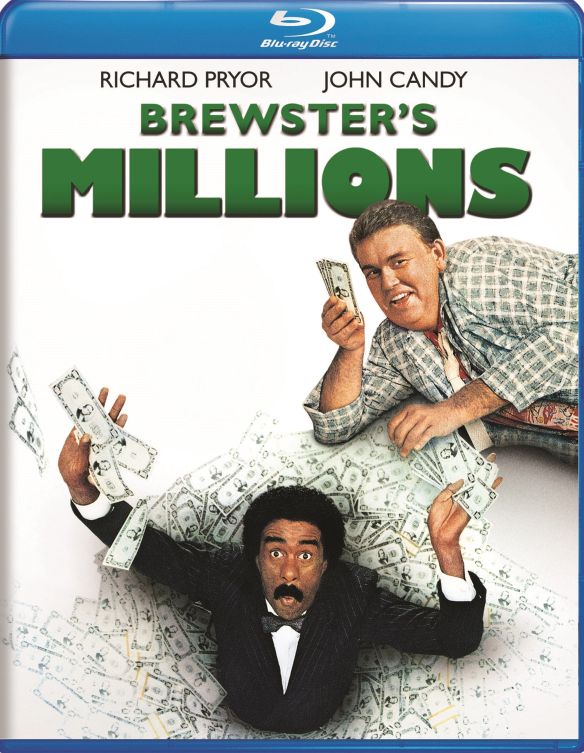 Brewster's Millions [Blu-ray] [1985]