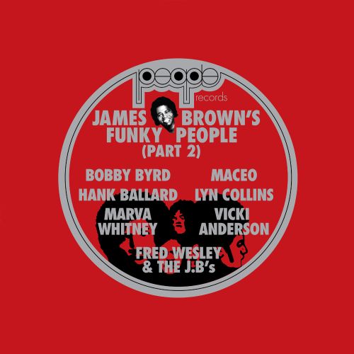 James Brown's Funky People, Pt. 2 [LP] - VINYL