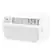 Alt View 13. Keystone - 14,000 BTU 230V Through-the-Wall Air Conditioner with Follow Me LCD Remote Control - White.