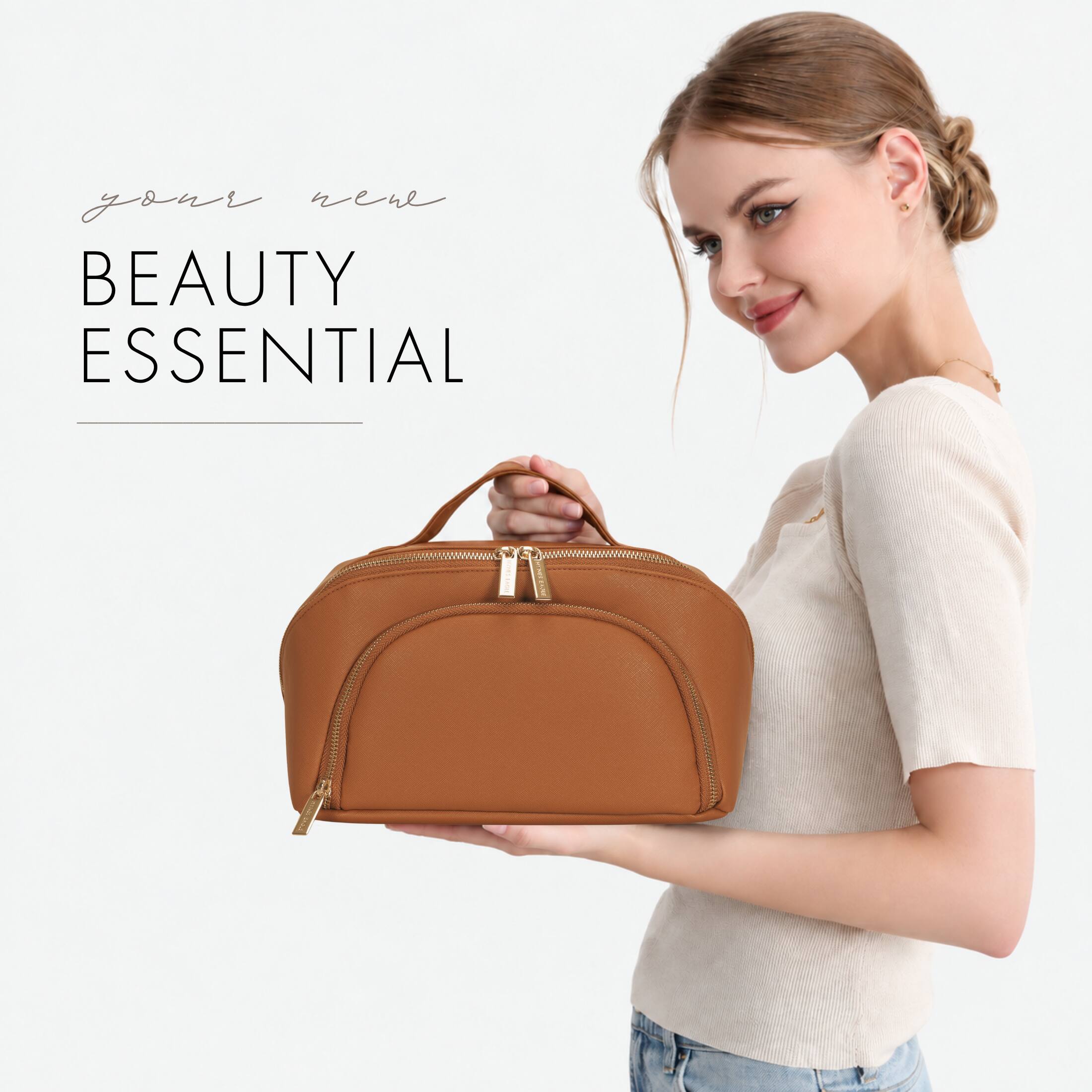 your new  
BEAUTY ESSENTIAL