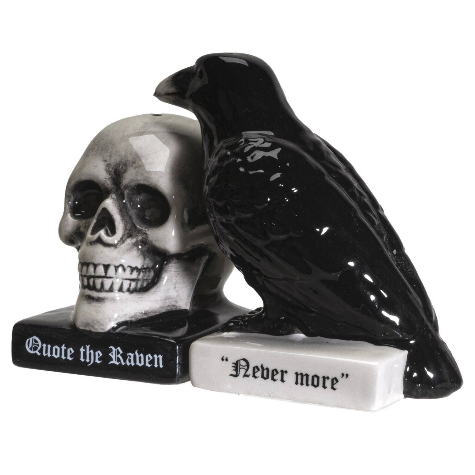 Quote the Raven "Never more"
