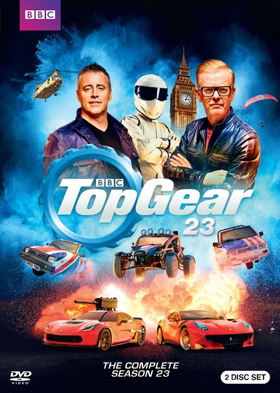 Top Gear 23 [DVD]